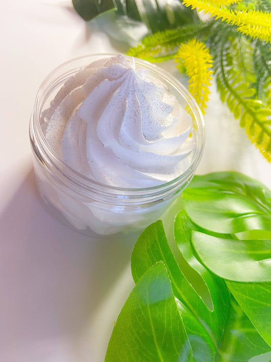 Fouet De Savon Au Musc Blanc Savon Moussant BIO & VEGAN 50 ml