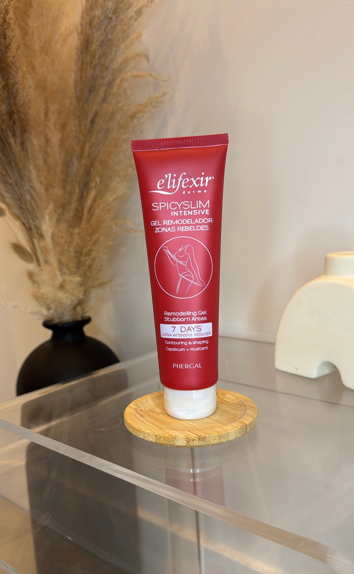 Gel Brûle-Graisses Ultra-intensive  BIO 150 ml