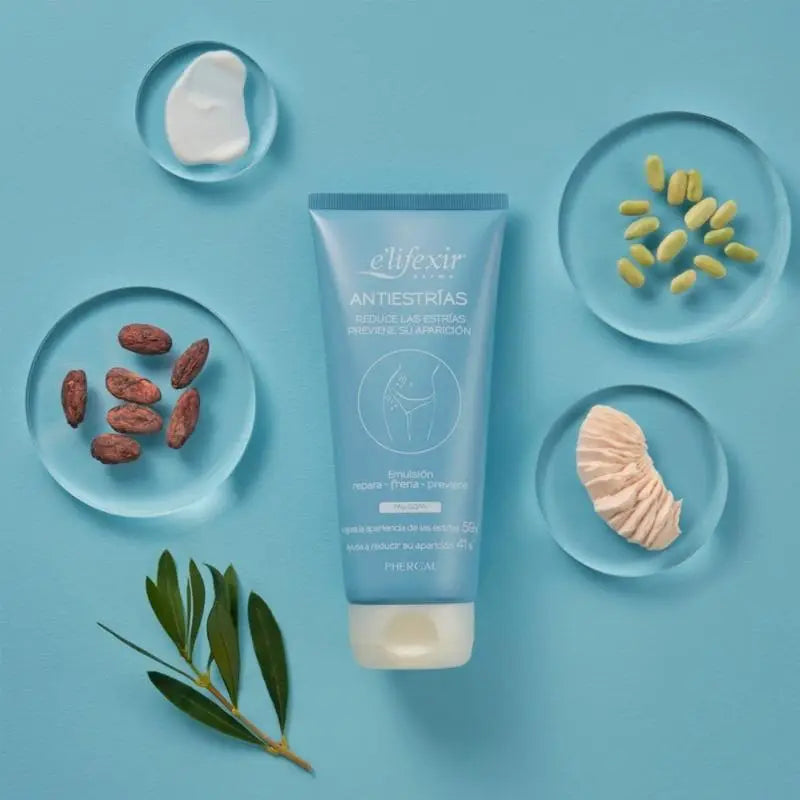 Crème Hydratante Anti-Vergetures BIO