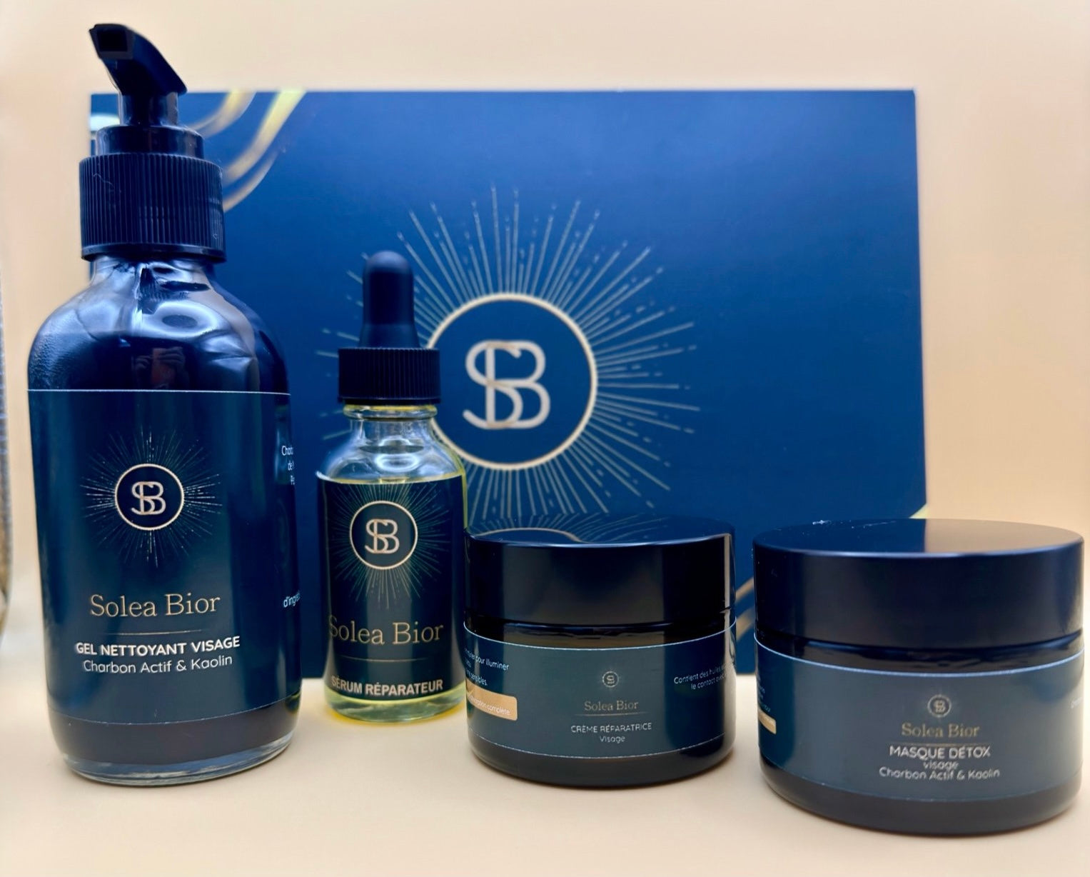 Charbon Détox • Purification