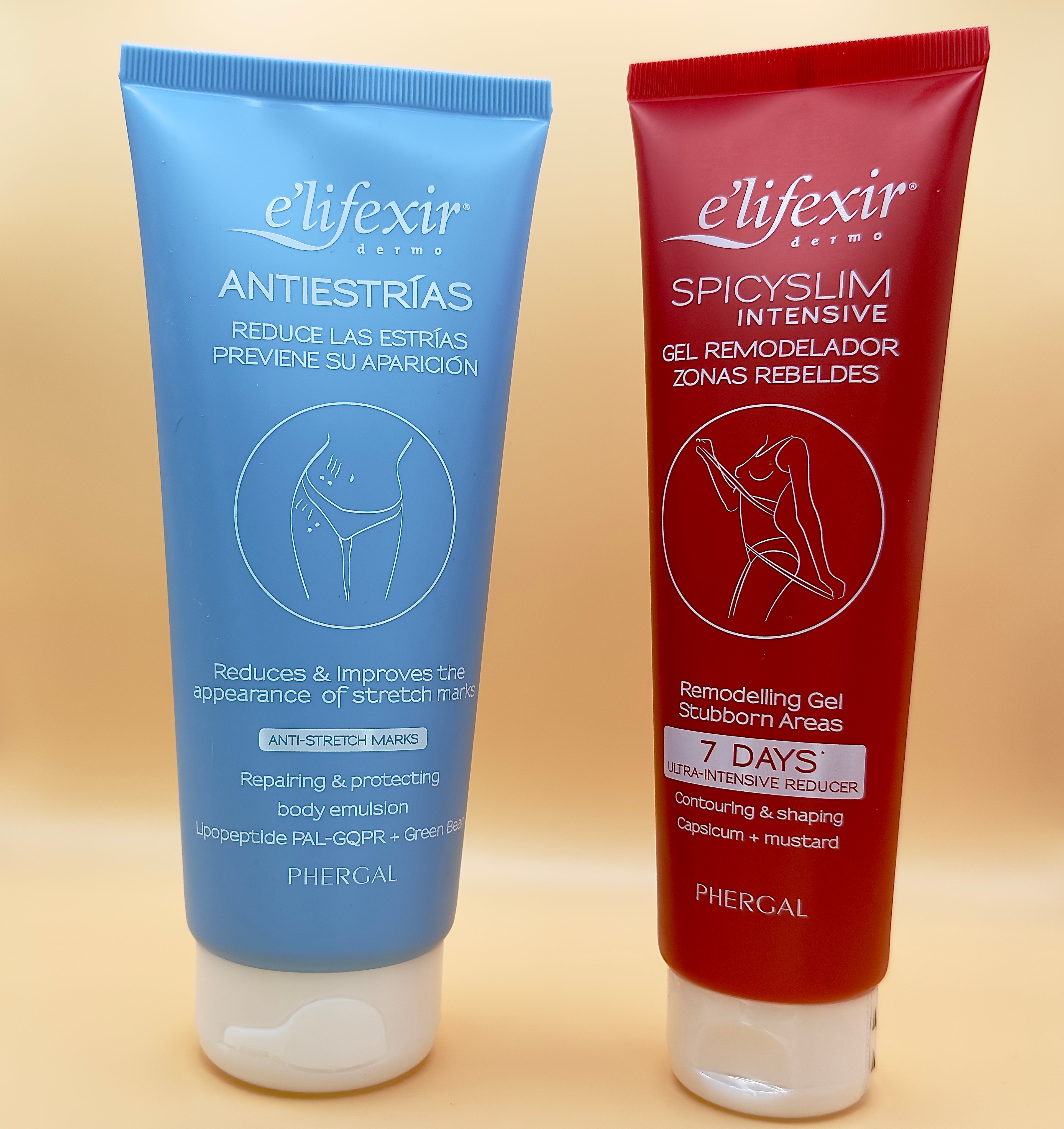 Pack Rituel crème Lissant et Sculptant