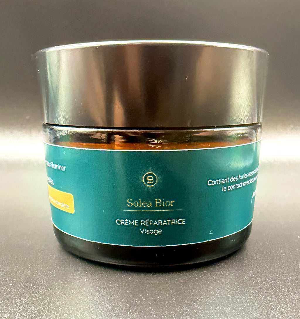 Crème réparatrice