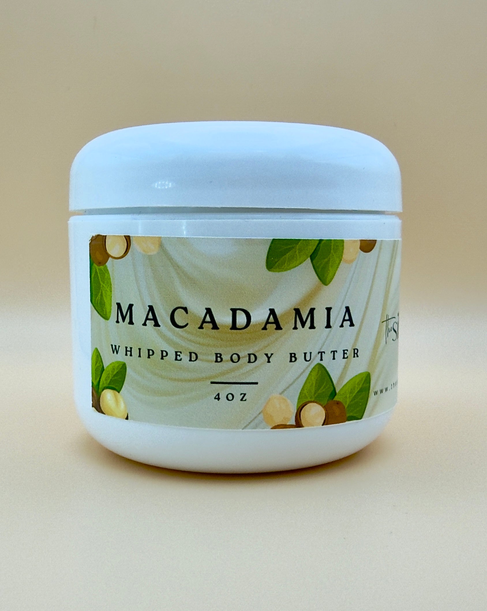 Beurre Corporel Macadamia