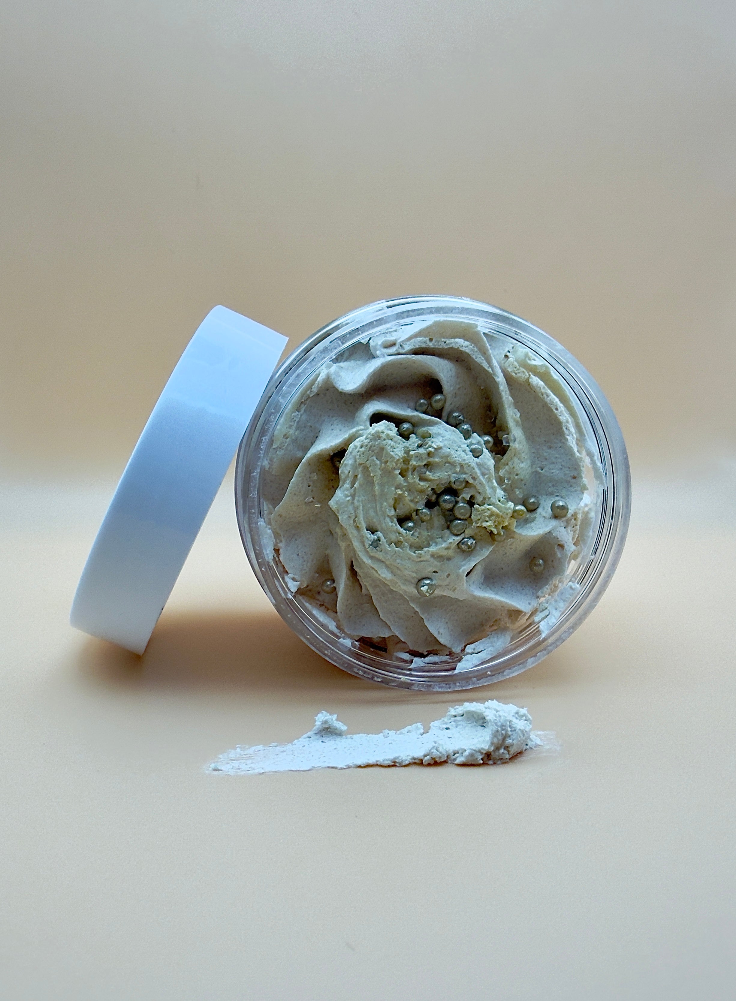 Gommage Au Sucre Fouetté BIO À La Macadamia