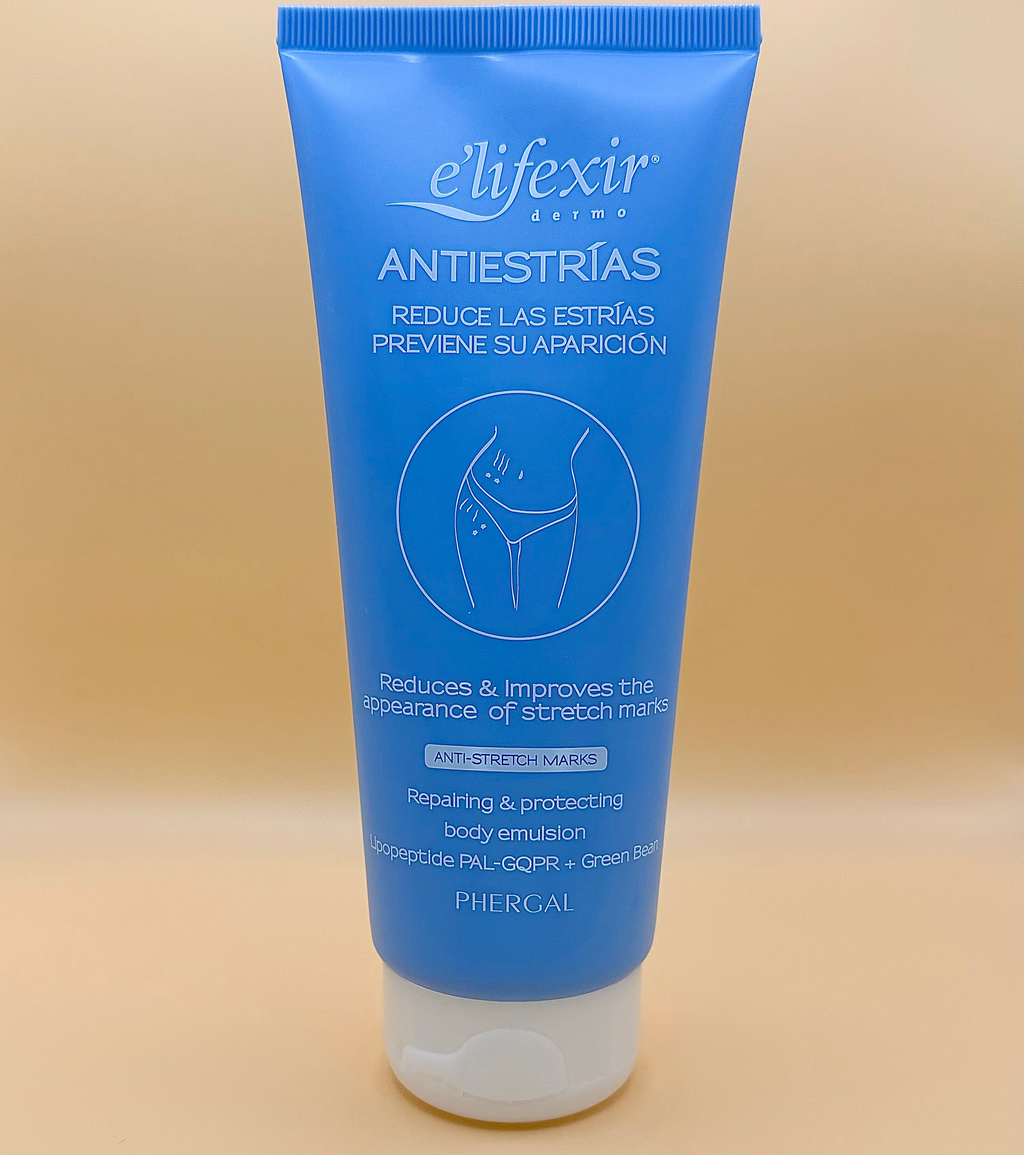 Crème Hydratante Anti-Vergetures BIO